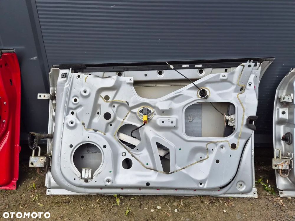 AUDI A4 B7 DRZWI | MASKA | KLAPA | ZDERZAK | BŁOTNIK - 11