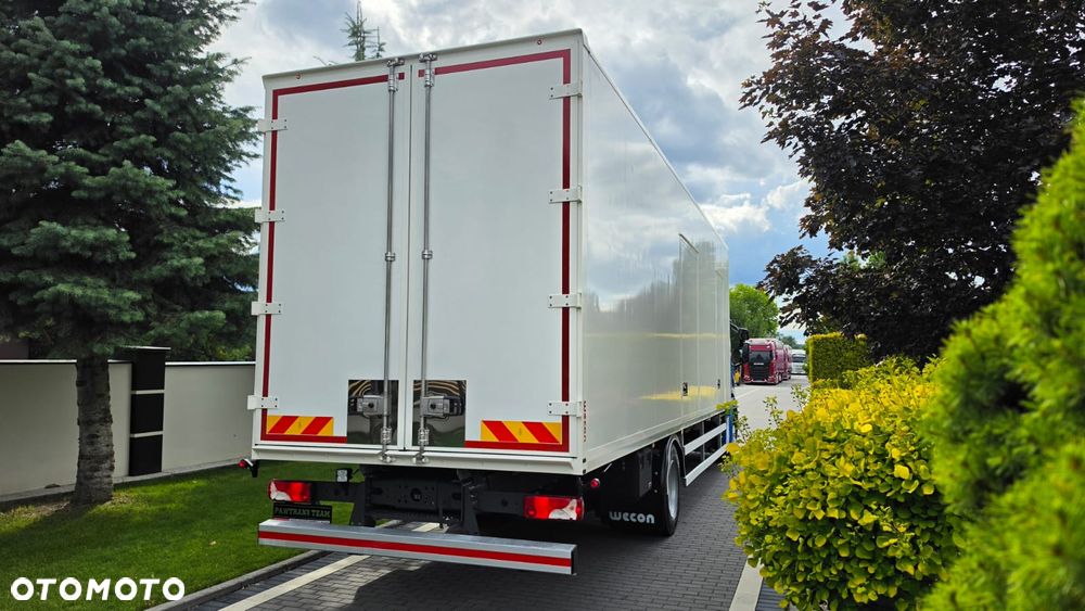 Scania ///P280///2020///EURO6///JEDYNE 208 TYŚ KM///KONTENER///WECON///9.10///22 EUROPALETY///18000 KG///KAMERA/// STAN BARDZO DOBRY. - 6
