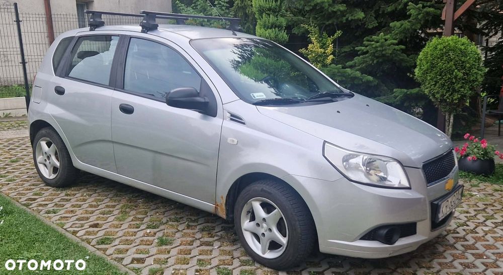 Chevrolet Aveo - 6