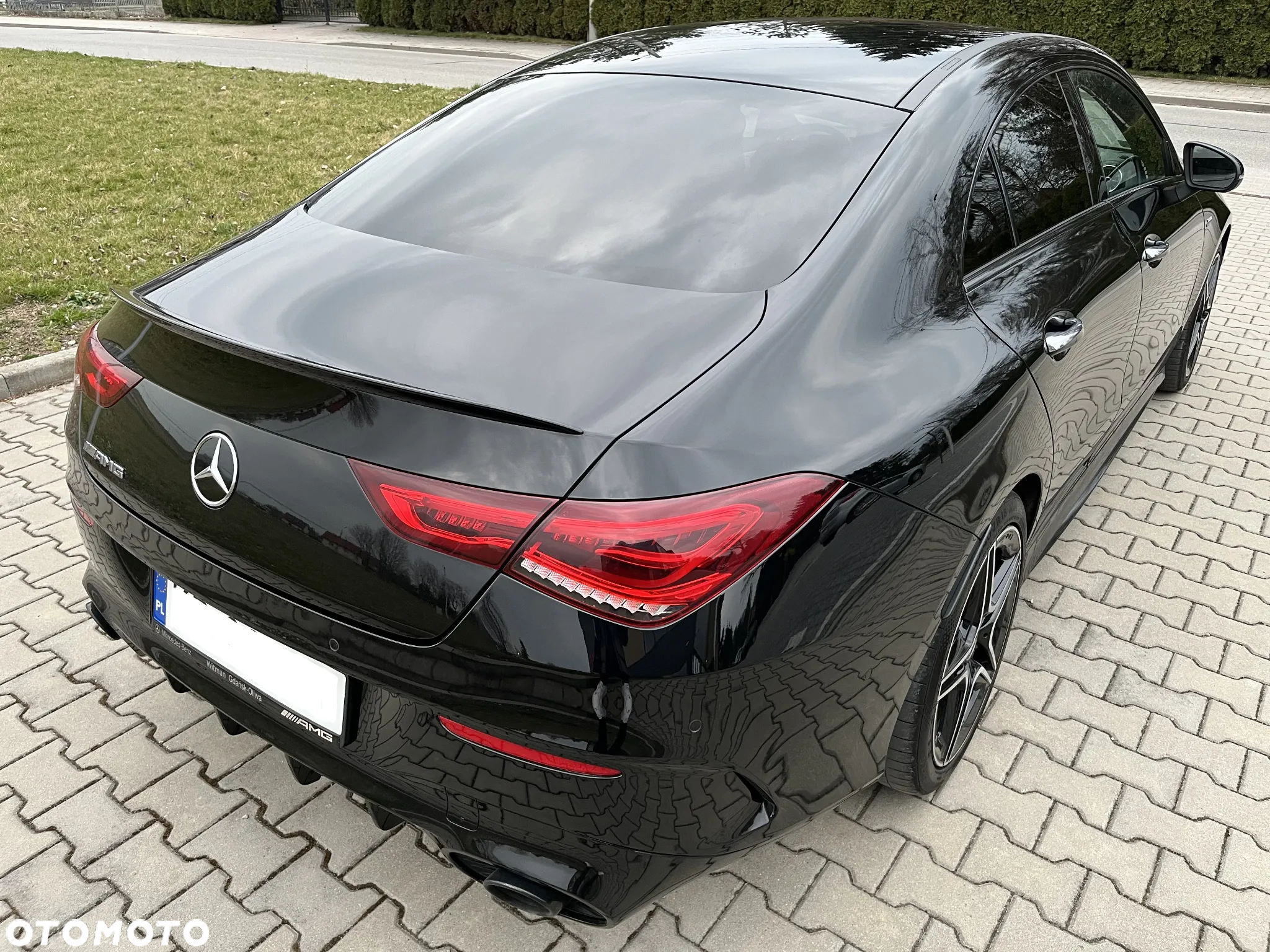 Mercedes-Benz CLA AMG 35 4-Matic 7G-DCT - 16