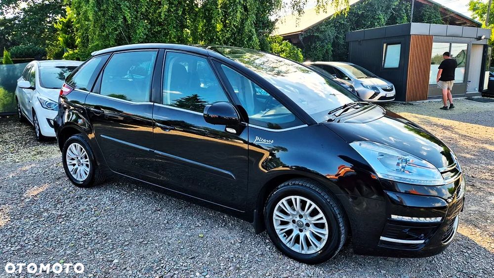 Citroën C4 Picasso 1.6 VTi Vitamin - 9