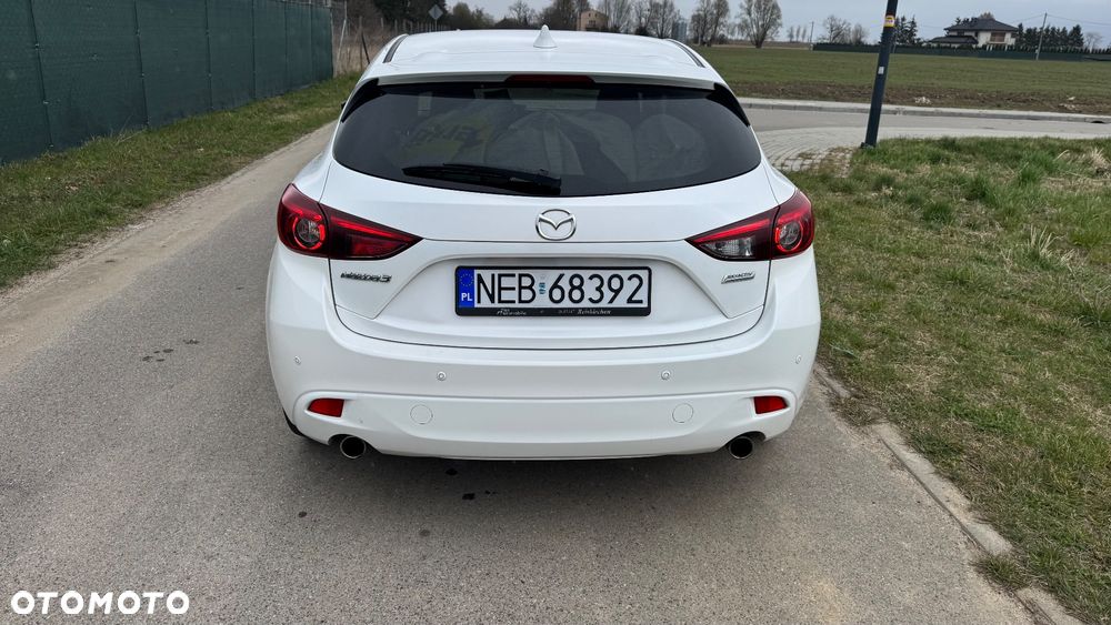 Mazda 3 SKYACTIV-G 120 Sports-Line - 9