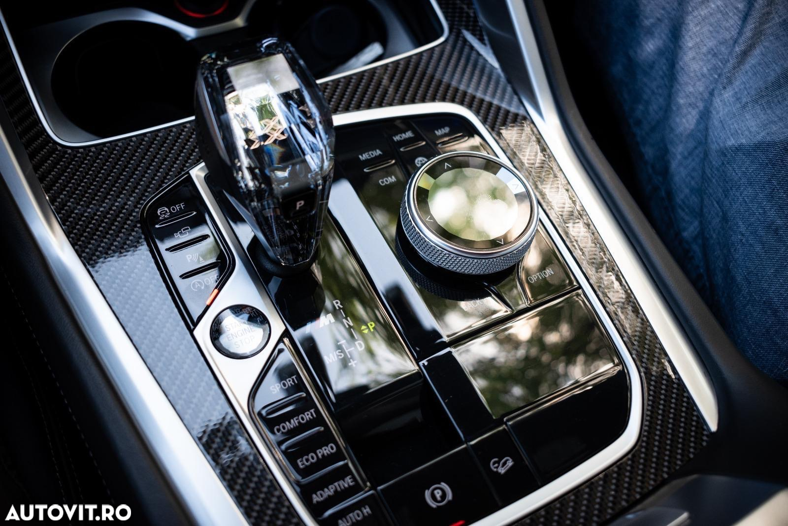 BMW X6 M M50d - 15