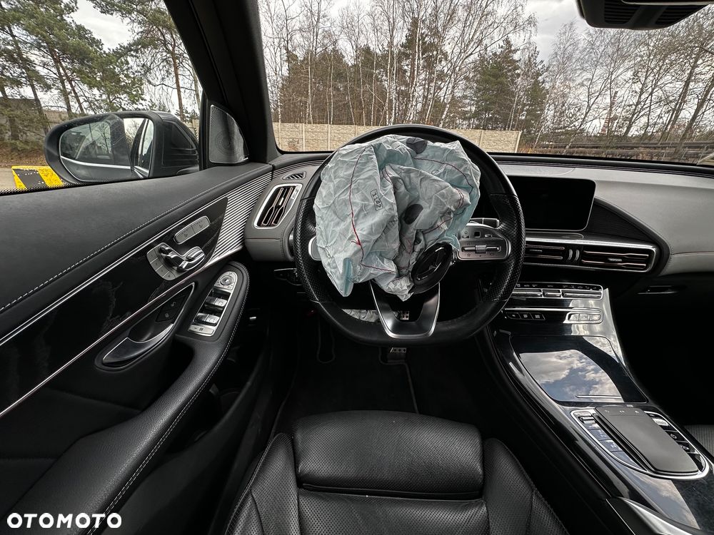 Mercedes-Benz EQC 400 4Matic AMG Line - 13