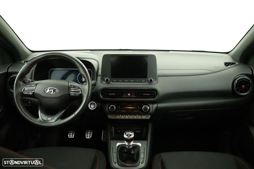 Hyundai Kauai 1.0 T-GDi N-Line TT - 8