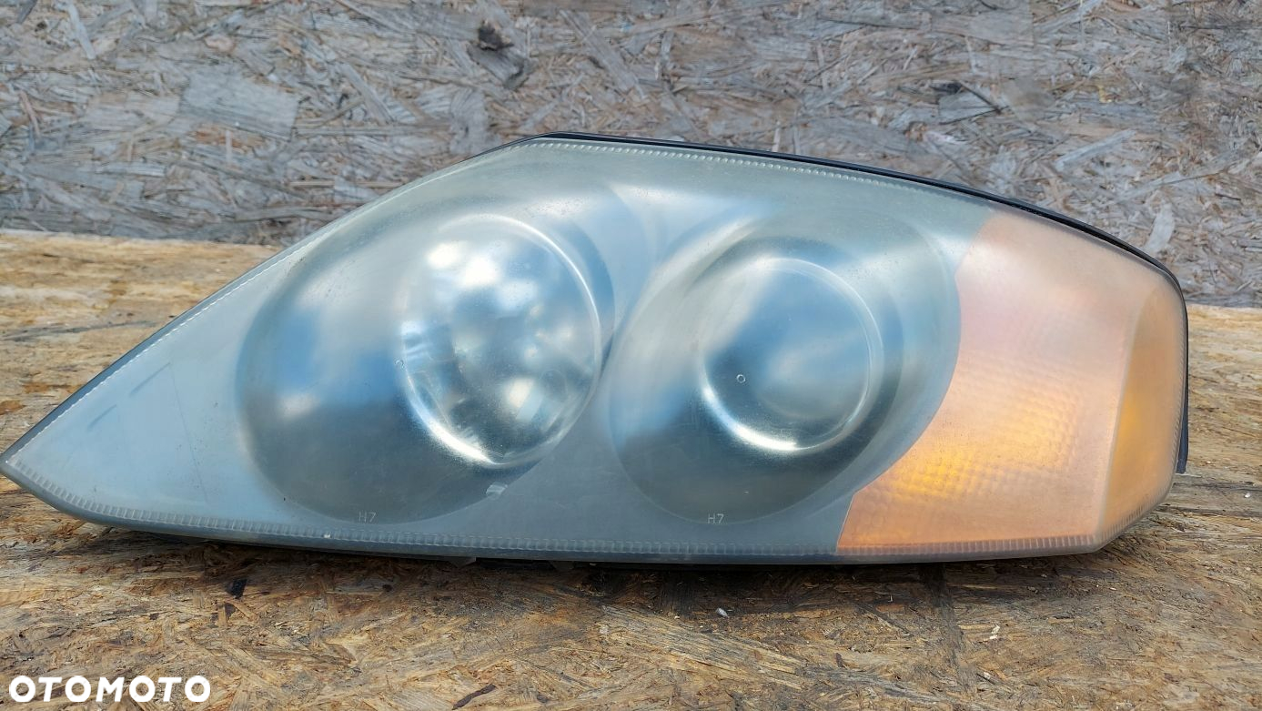 LAMPA LEWA REFLEKTOR LEWY HYUNDAI COUPE TIBURON - 3