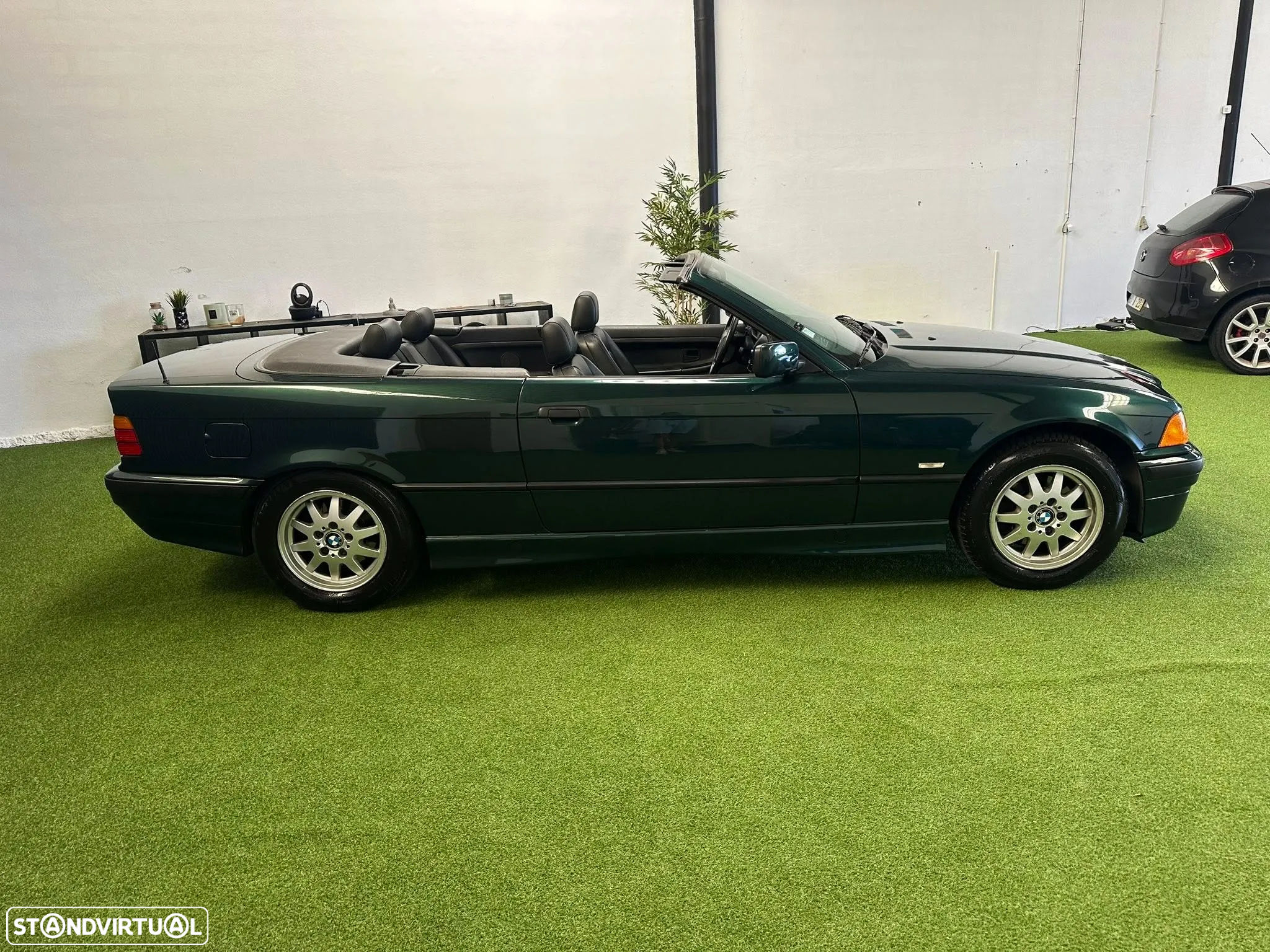BMW 318 i Cabriolet - 3