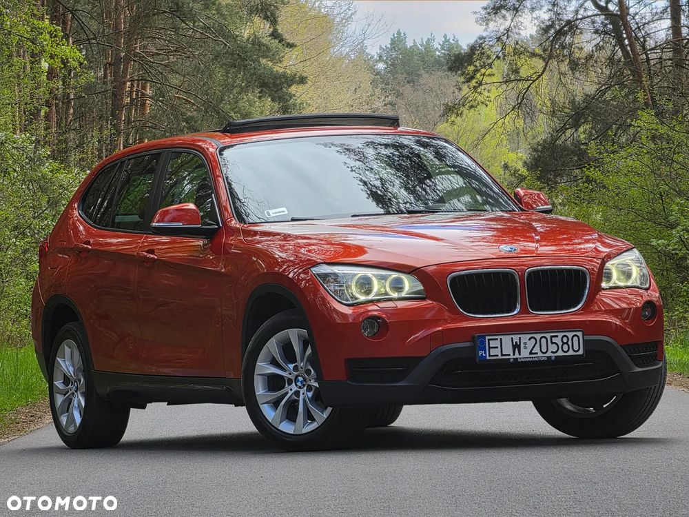 BMW X1 sDrive20d EfficientDynamics Edition Sport Line - 30