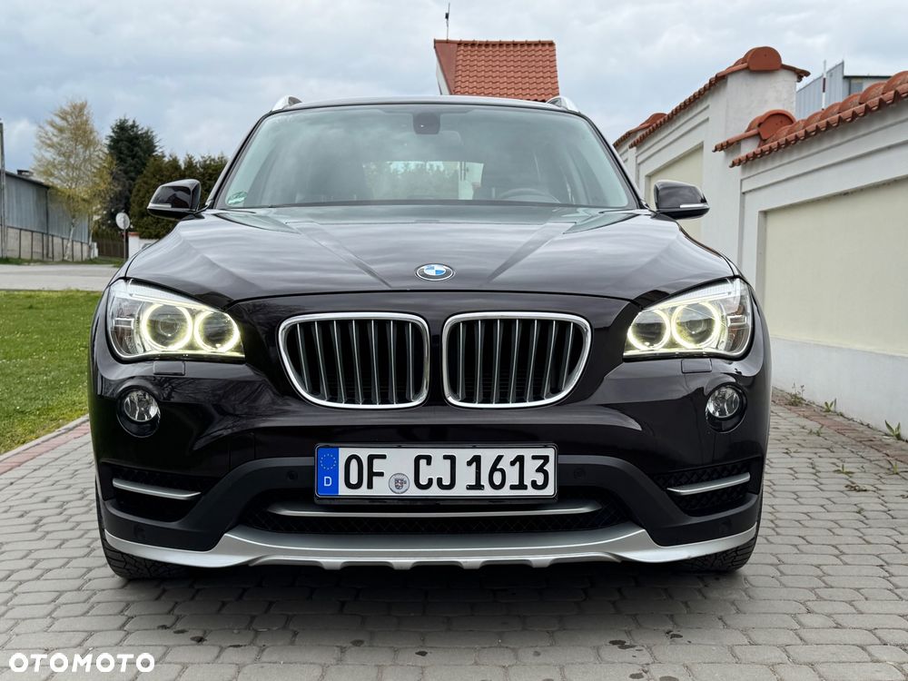 BMW X1 xDrive18d xLine - 39