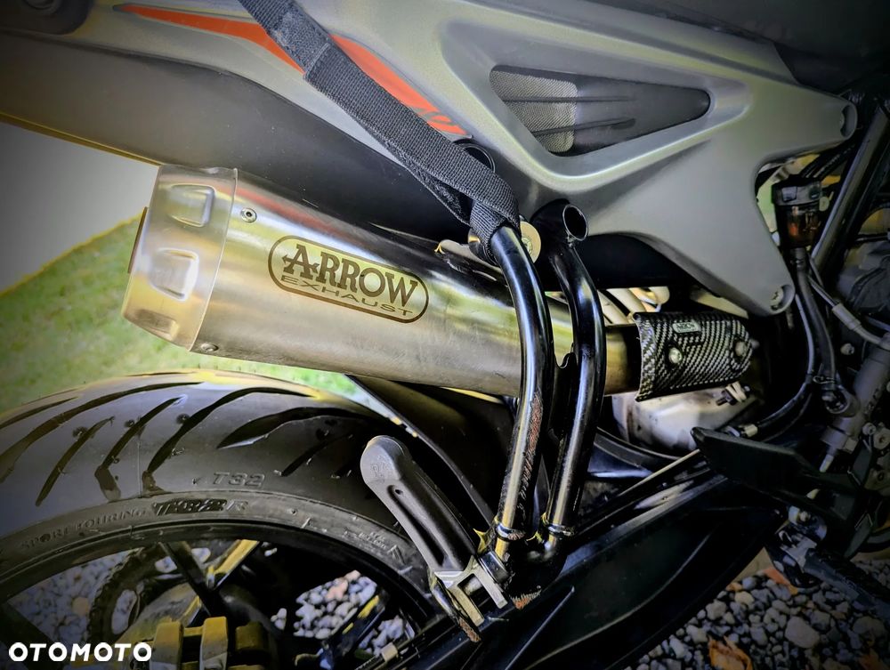 KTM Duke 790 - 5