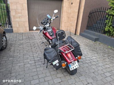 Honda VT - 3