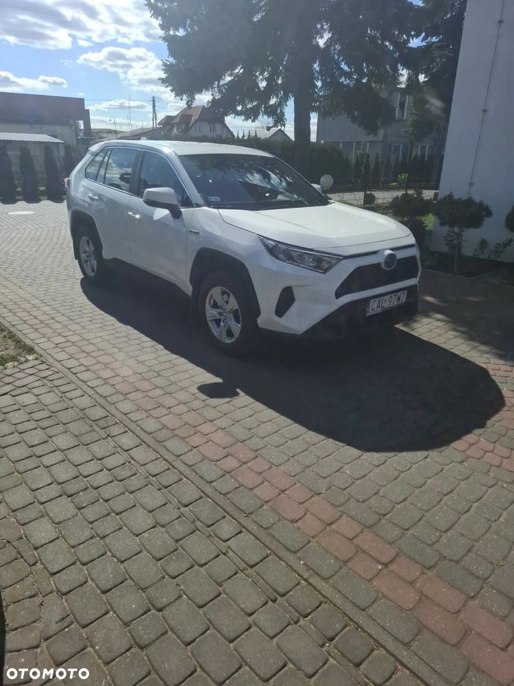 Toyota RAV4 2.5 Hybrid Active 4x2 - 13