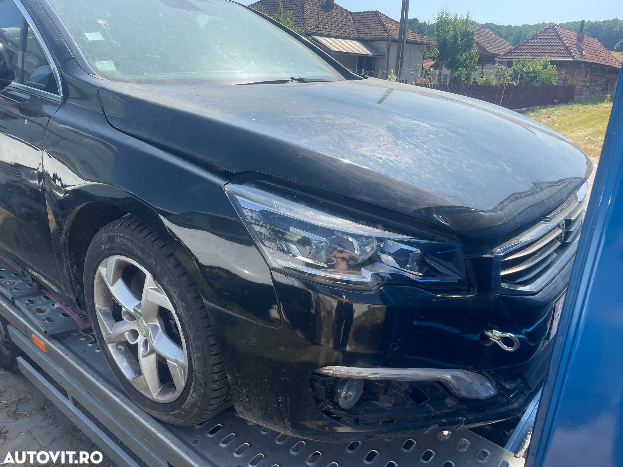 Peugeot 508 2.0 BlueHDI FAP BVA Allure - 2