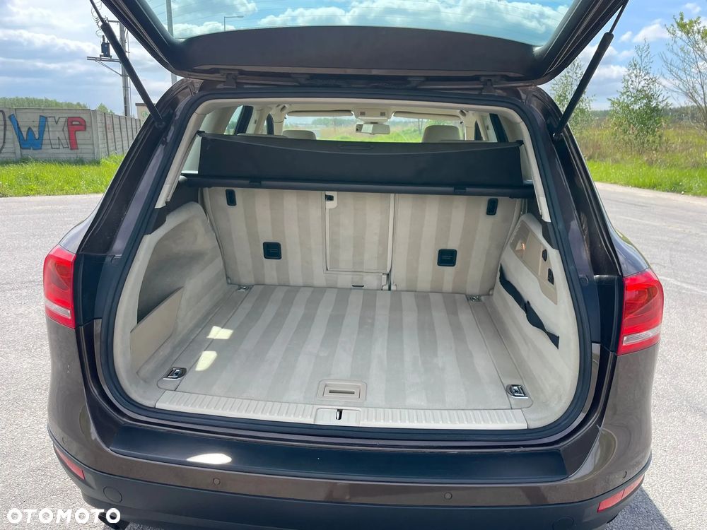 Volkswagen Touareg 3.0 V6 TDI 4XMot BMT - 7