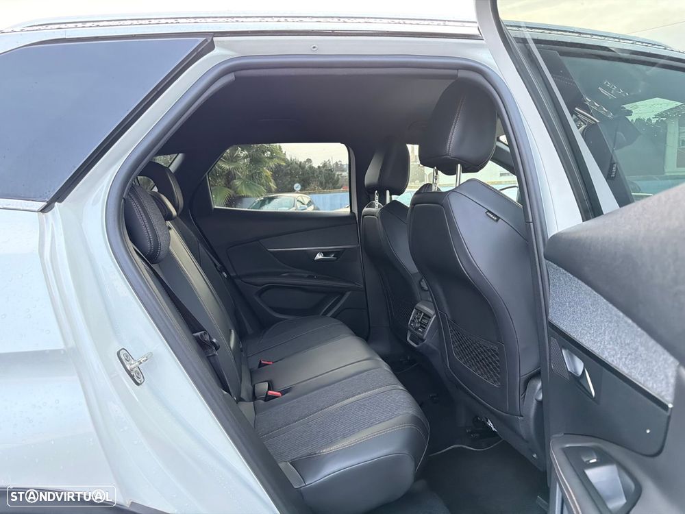 Peugeot 3008 1.5 BlueHDi GT Line - 37