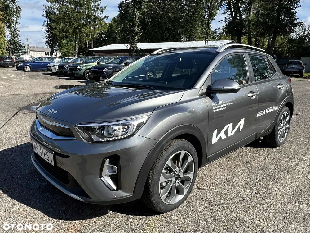 Kia Stonic 1.0 T-GDI L DCT - 2