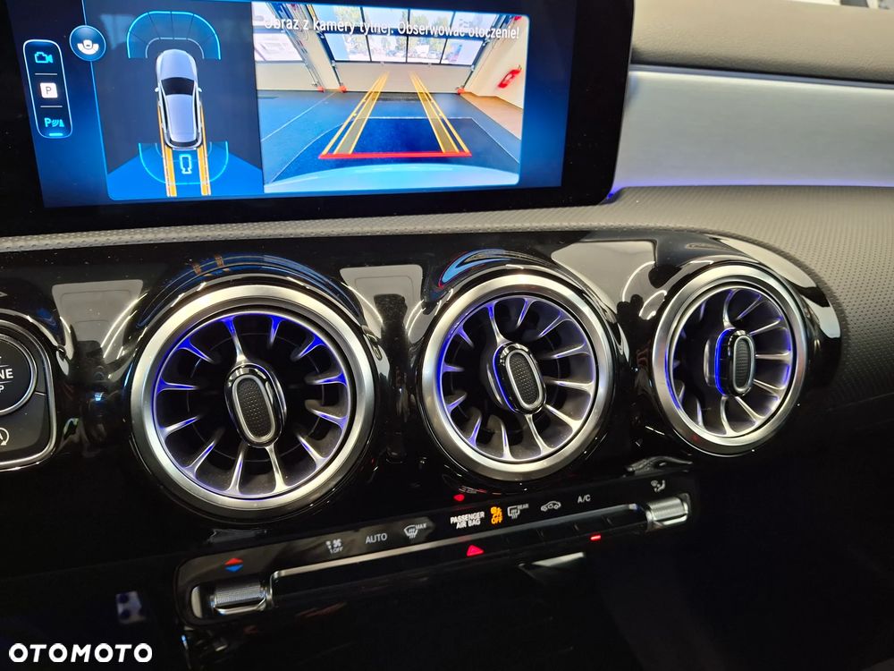 Mercedes-Benz Klasa A 200 AMG Line 7G-DCT - 18