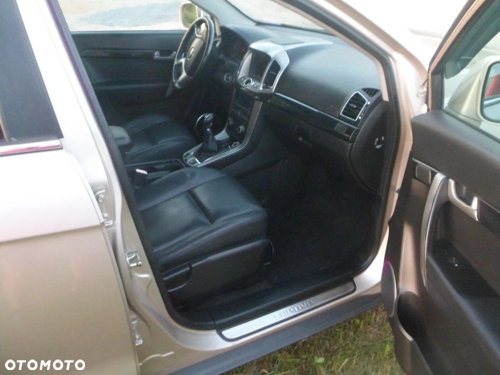 Chevrolet Captiva 2.2 d LT+ - 8