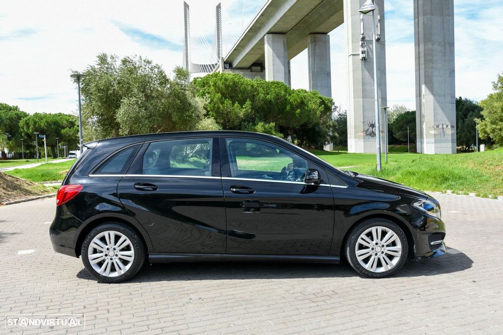 Mercedes-Benz B 180 CDI Style - 6
