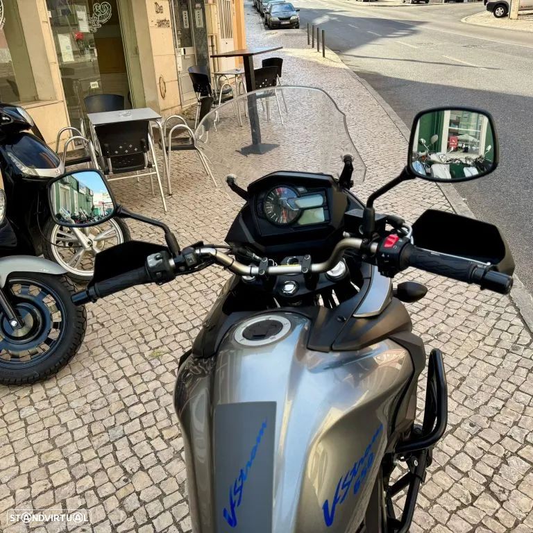 Suzuki DL 650 V-Strom - 15