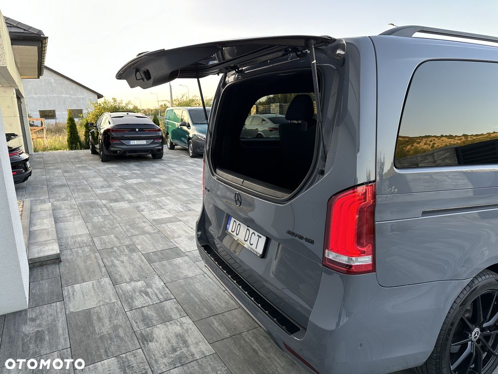 Mercedes-Benz Vito 119 CDI Tourer Pro 447.701 - 29