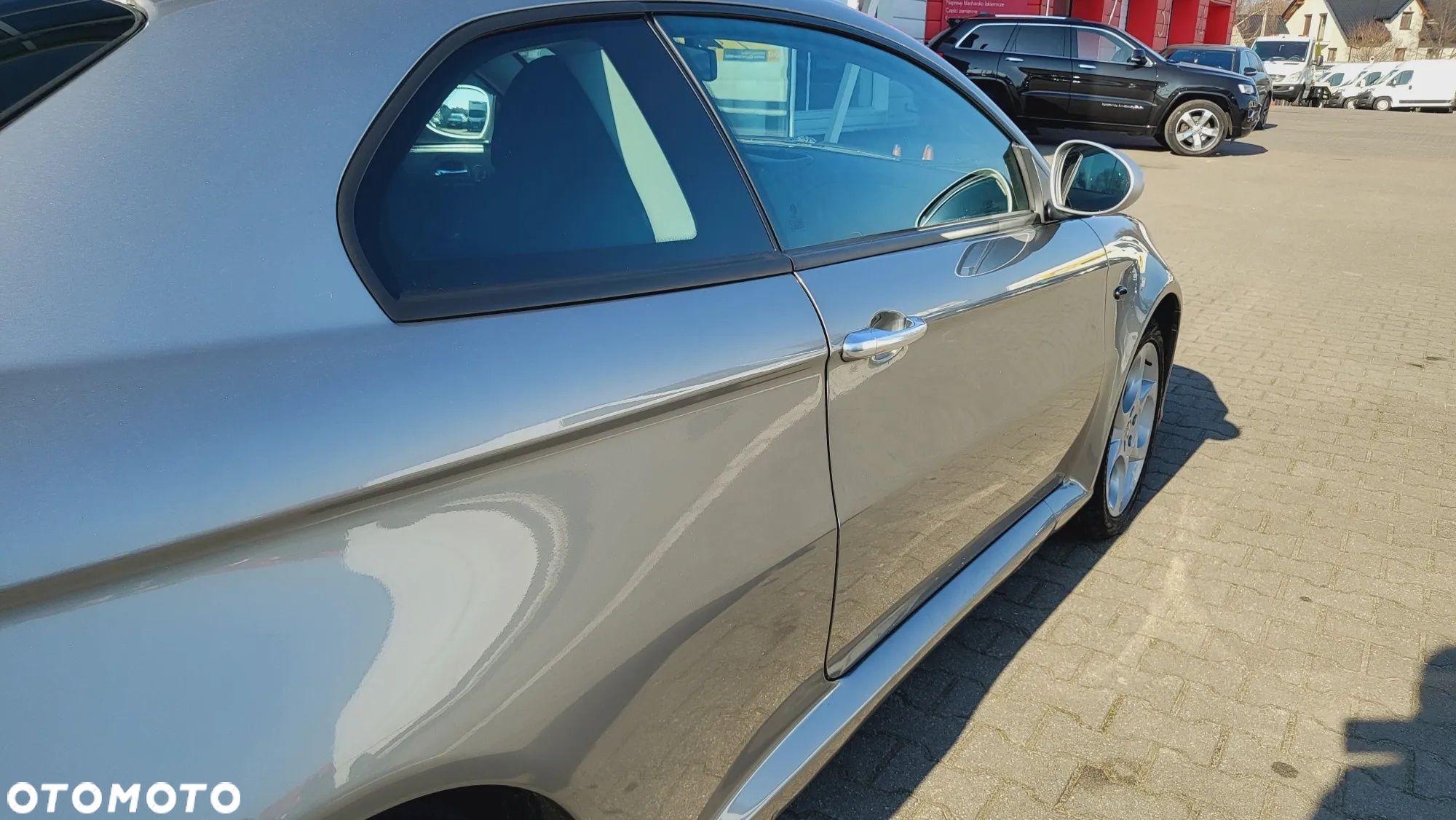Alfa Romeo GT 1.9JTD 16V Progression - 15