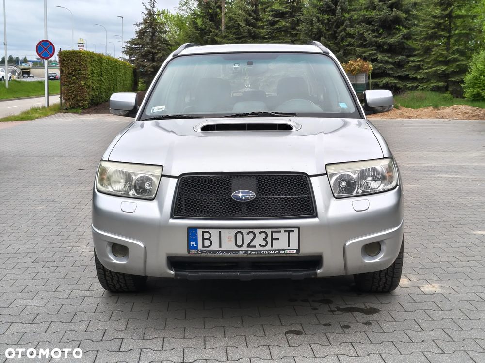 Subaru Forester 2.5 XT BAS - 10