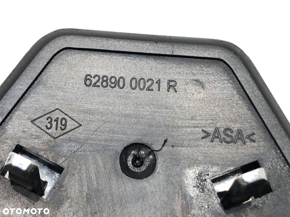 EMBLEMAT PRZÓD  RENAULT MEGANE III Grandtour (KZ0/1) 2008 - 2022 1.6 dCi (KZ00, KZ12, KZ13) 96 kW - 3