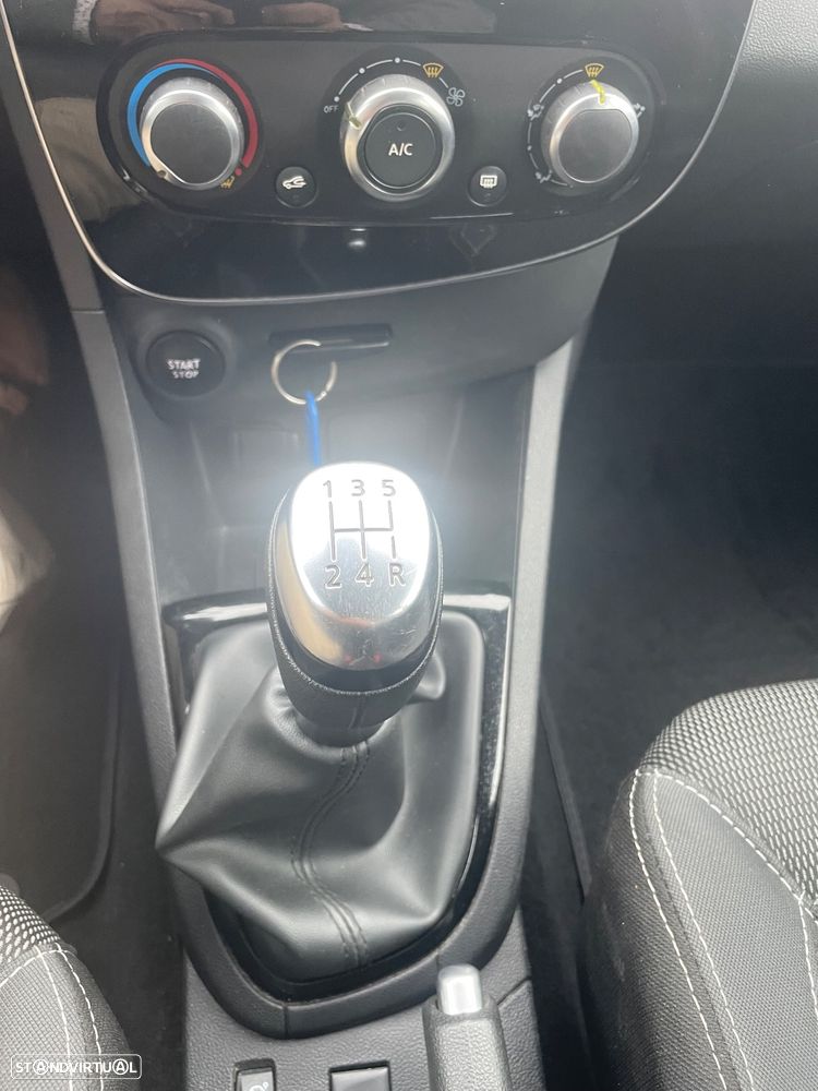 Renault Clio Energy dCi 90 Start & Stop 83g Eco-Drive - 16