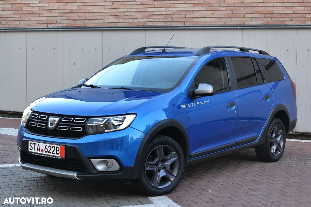 Dacia Logan Stepway 0.9 TCe - 2