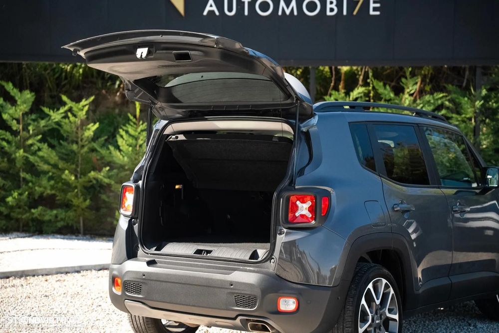 Jeep Renegade 1.3 T4-PHEV 177 kW 4xe North Star - 34