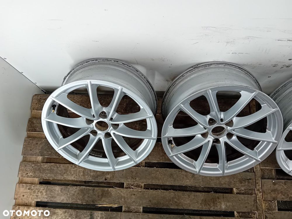 FELGI ALUMINIOWE KOMPLET 17 5x112 ET27 BMW G30 3.0 DIESEL SEDAN 6868217 - 7