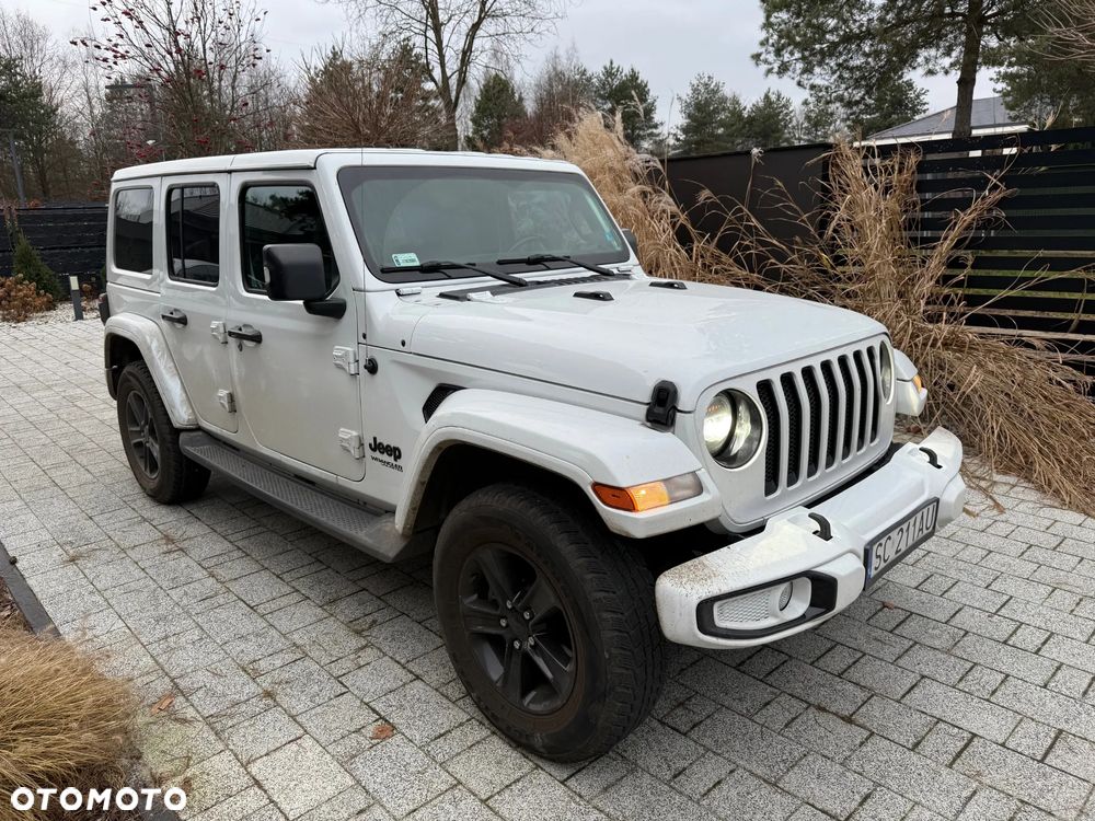 Jeep Wrangler - 2