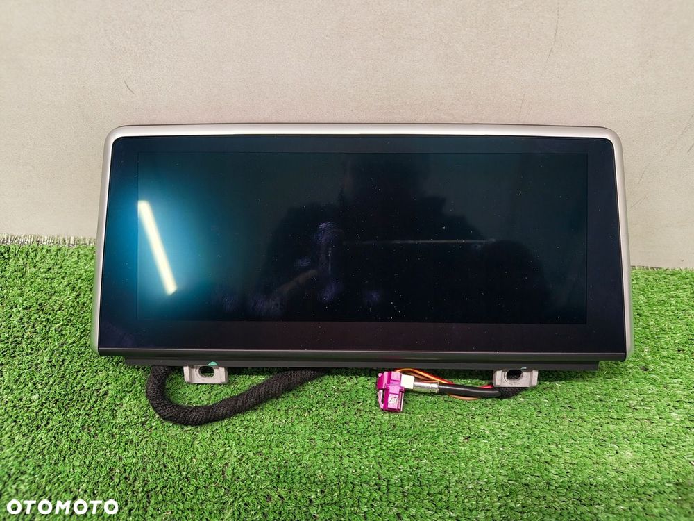 BMW X2 F39 EKRAN MONITOR WYŚWIETLACZ 5A3E573 - 2