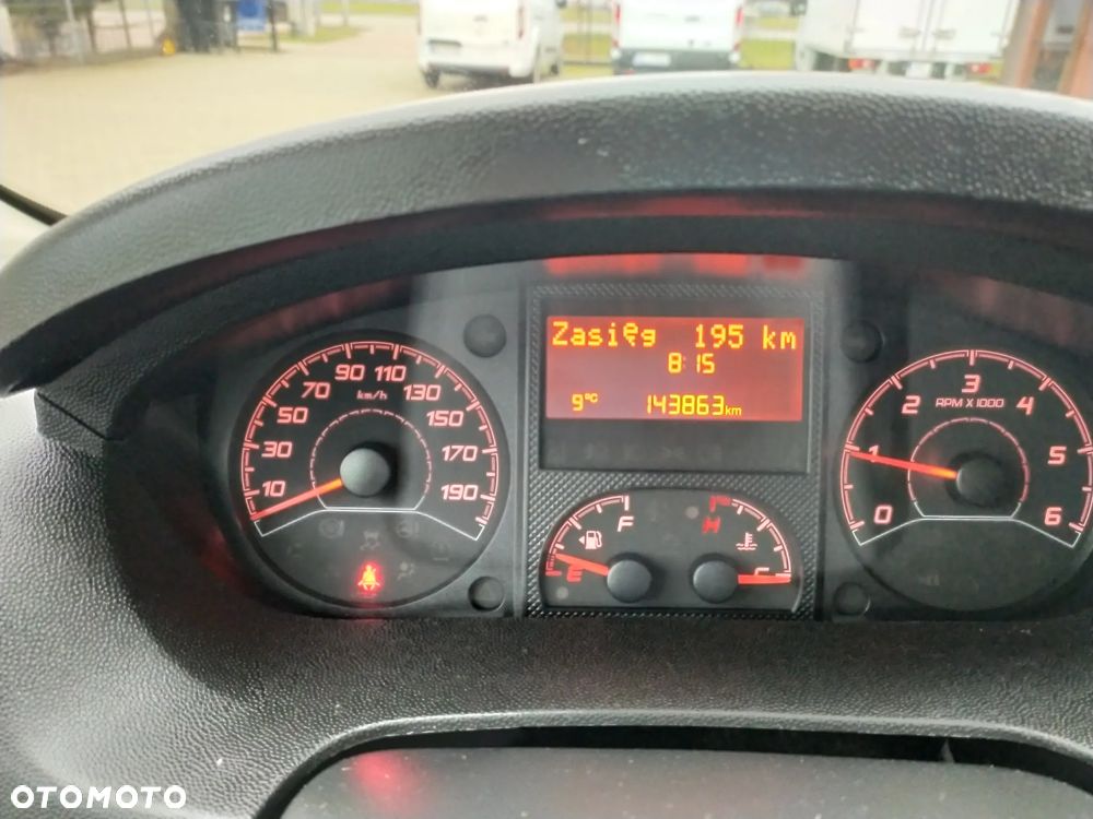 Peugeot BOXER L4 MAXI MAŁY PRZEBIEG SALON POLSKA GWARANCJA MECHANICZNA 1 ROK F VAT 23% - 16