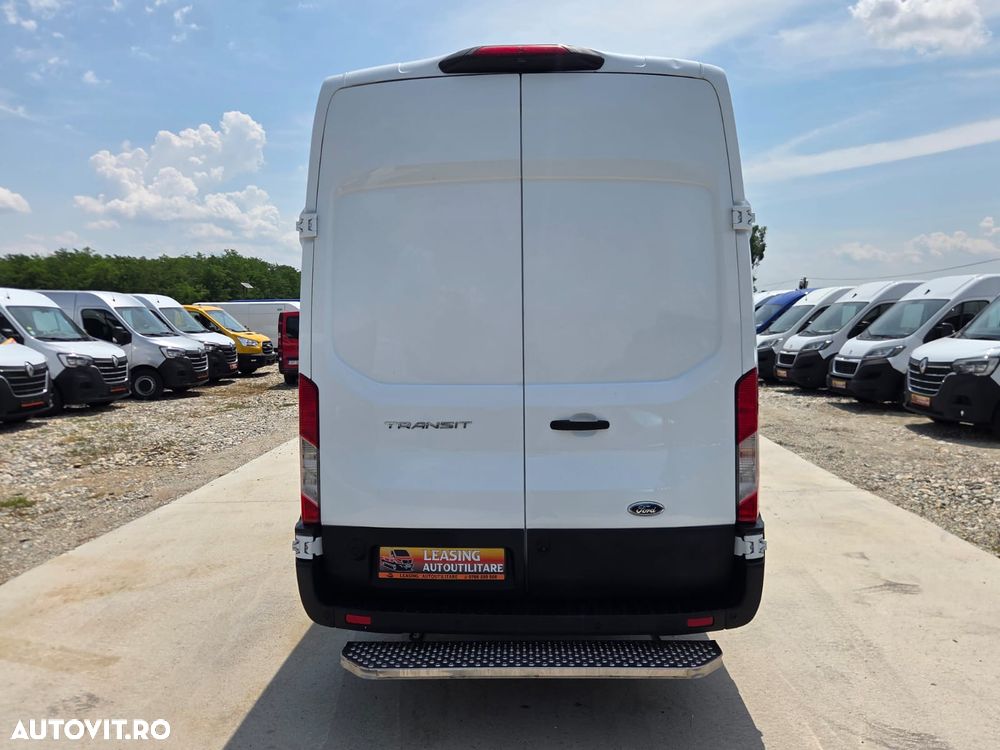 Ford New Transit L4H3 - 8