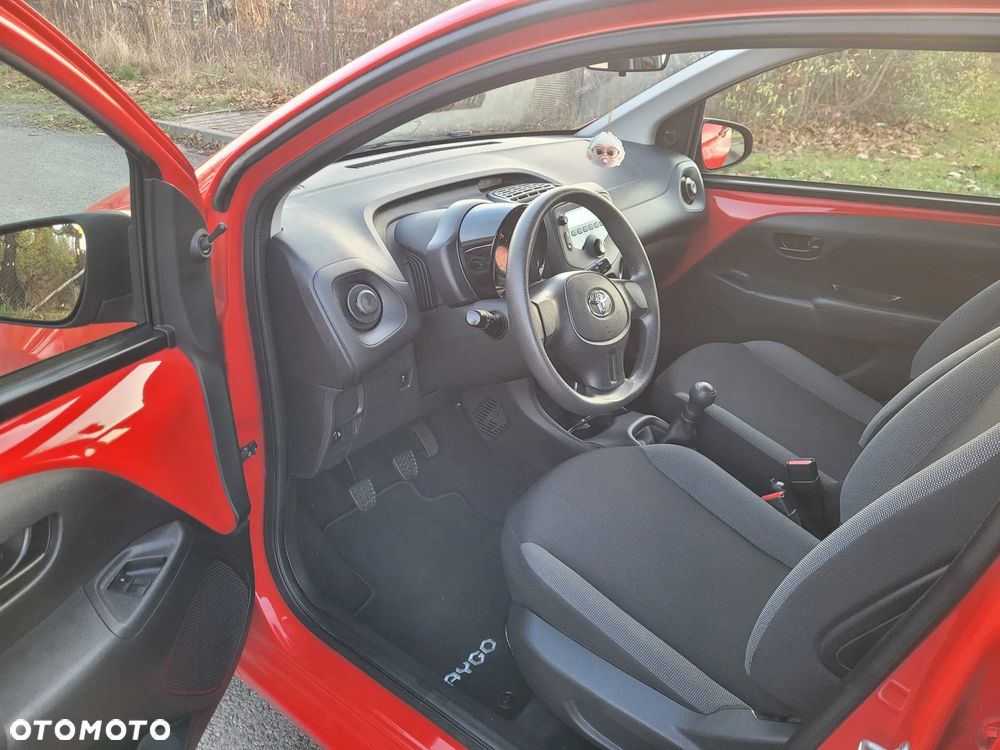 Toyota Aygo - 22