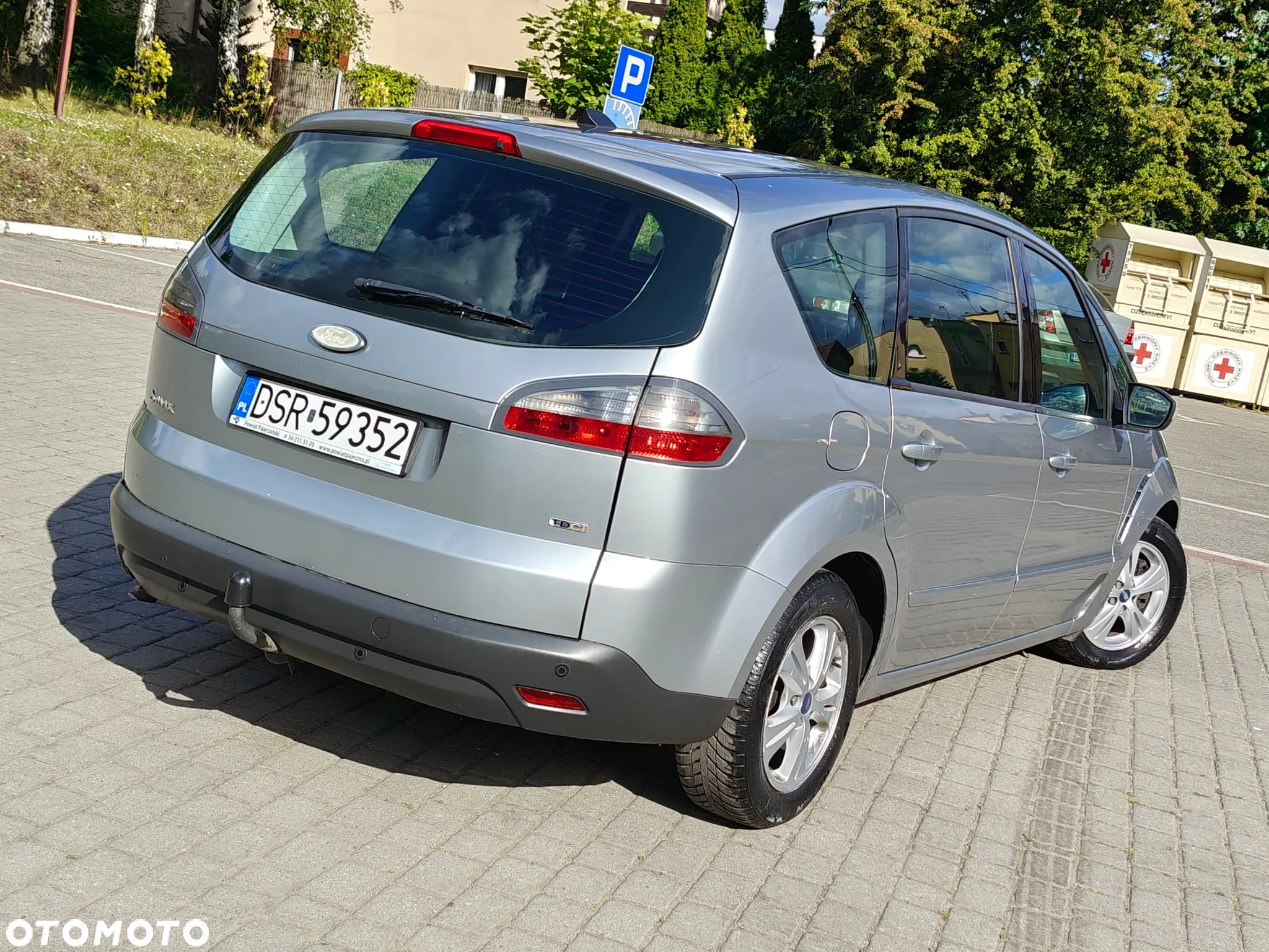 Ford S-Max 2.0 TDCi DPF Platinium X - 13