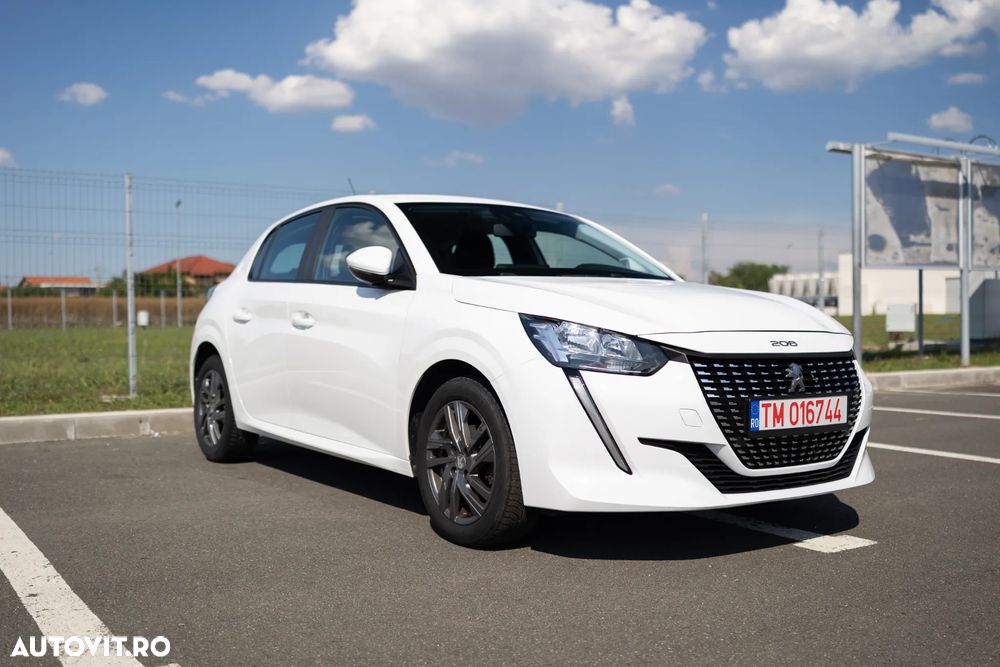 Peugeot 208 1.2 L PureTech STT Active Pack - 3