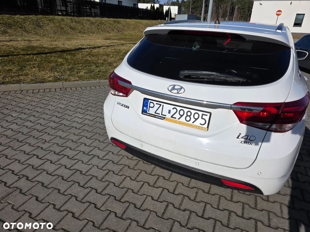 Hyundai i40 Kombi 1.7 CRDi Trend - 6