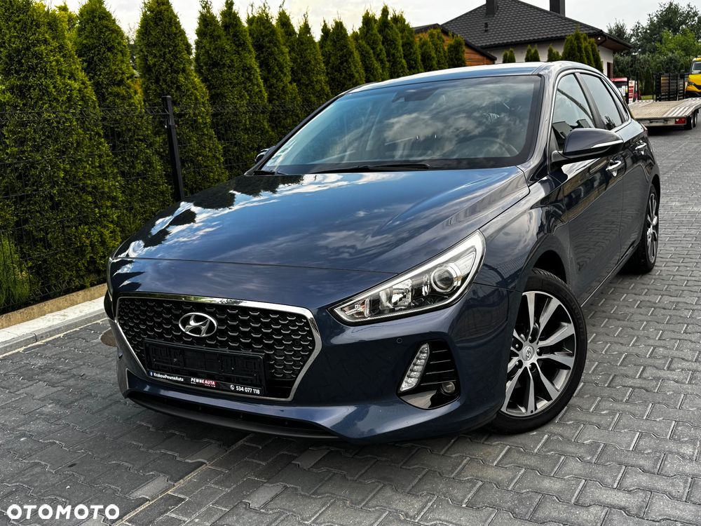 Hyundai i30 1.4 T-GDI YES - 3