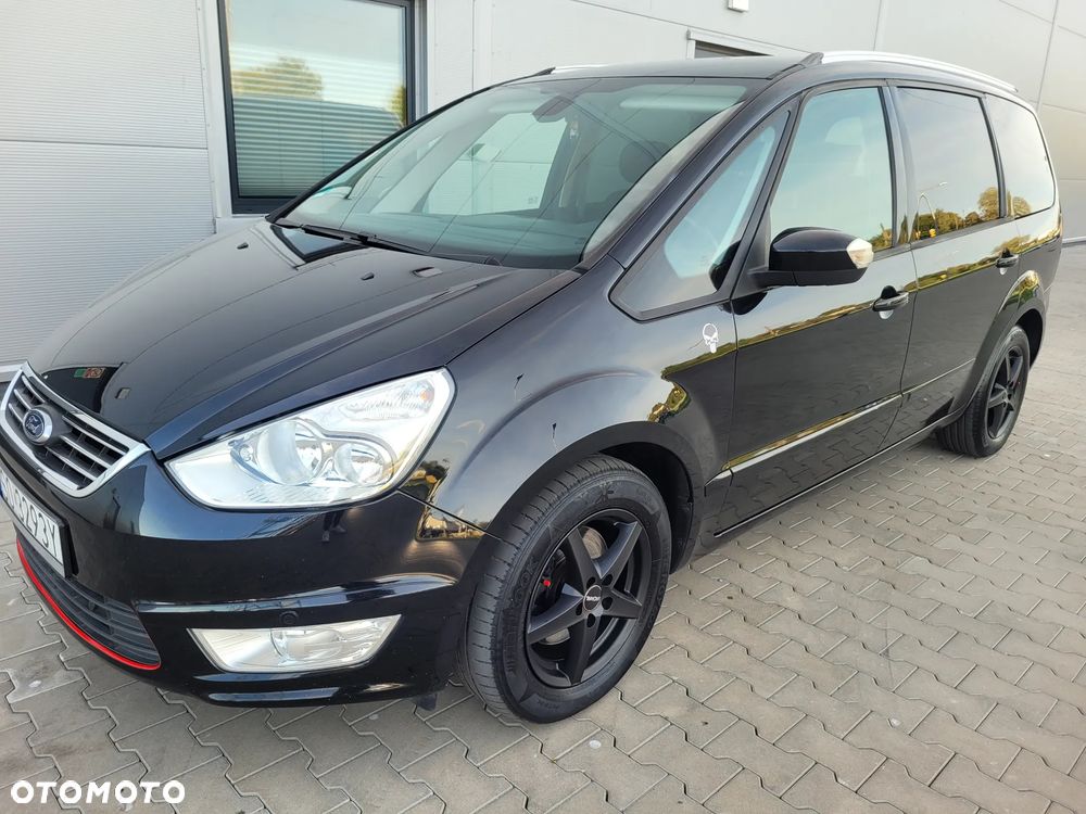 Ford Galaxy 2.0 TDCi DPF Business Edition - 4