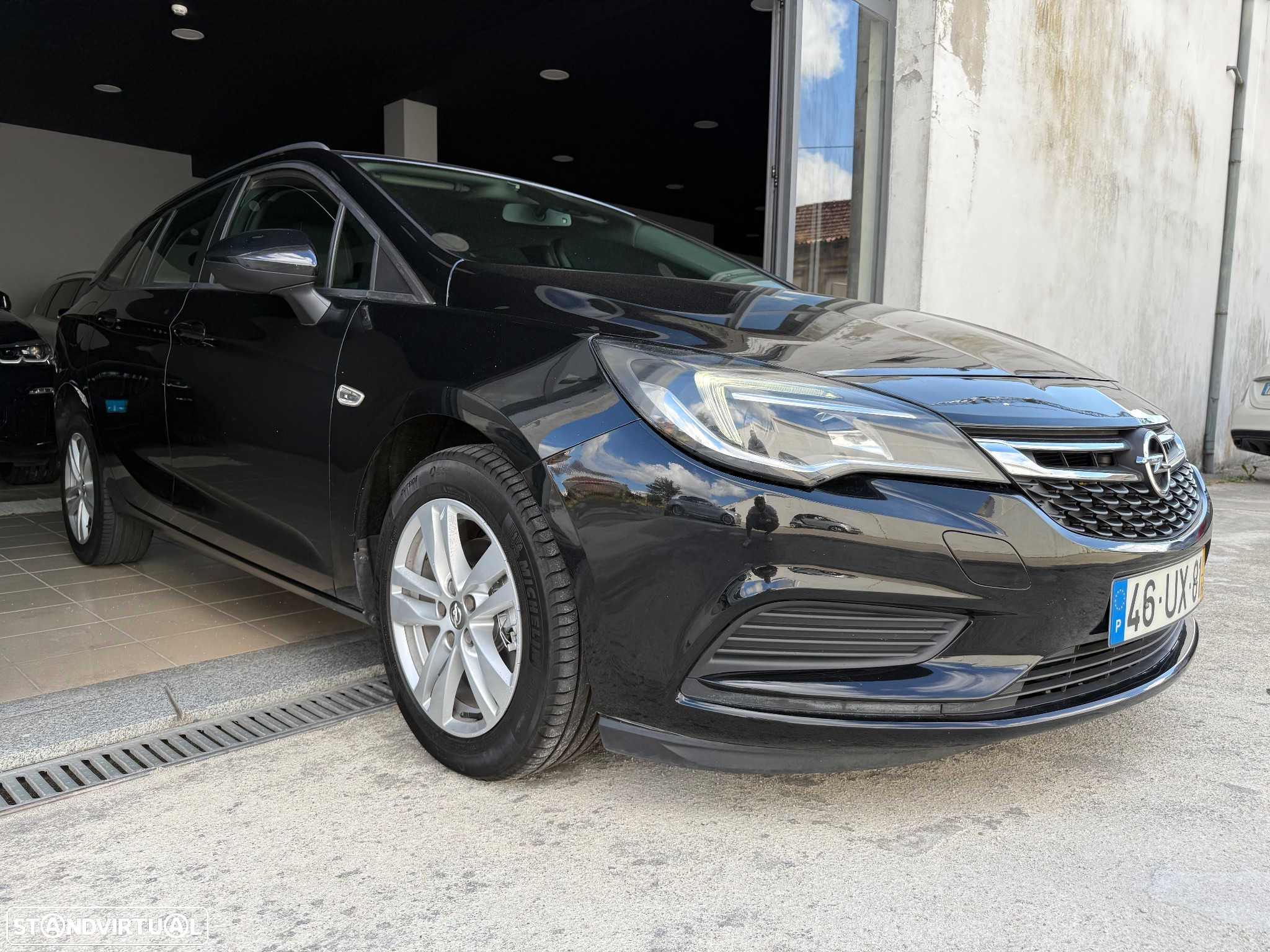 Opel Astra Sports Tourer 1.6 CDTI Dynamic Sport - 4