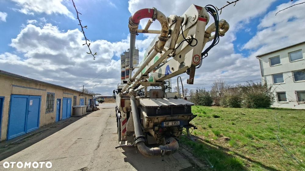 MAN Tga 26.350 6X4 Bb + Schwing Kvm 34X - 6