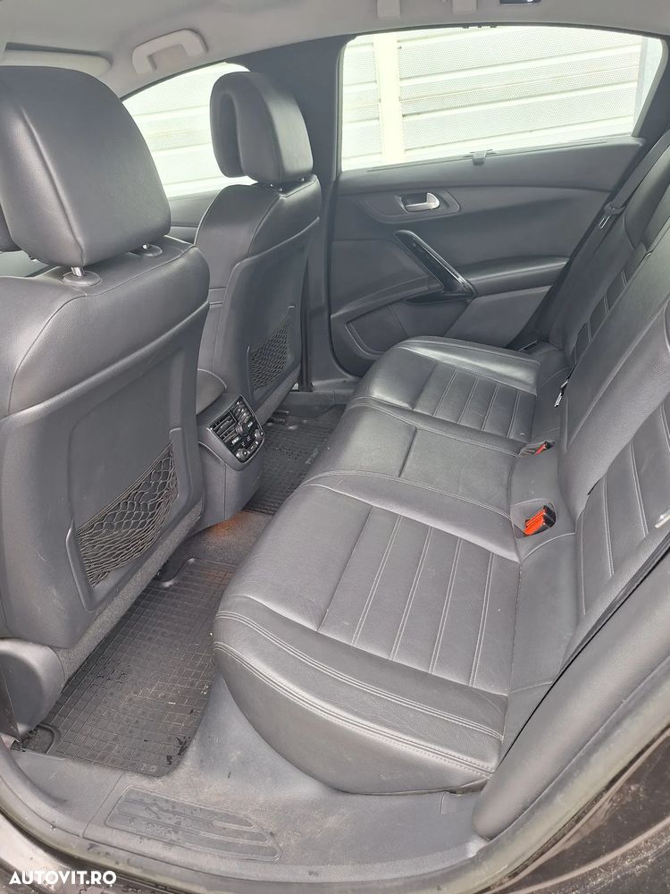 Peugeot 508 HDi 160 Automatik Allure - 12