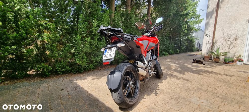 Ducati Multistrada - 7