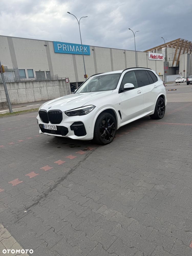 BMW X5 xDrive40d mHEV sport - 4