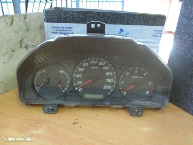 Quadrante LD6255430 MAZDA MPV 2003 2.0D KM DIGITAL - 1