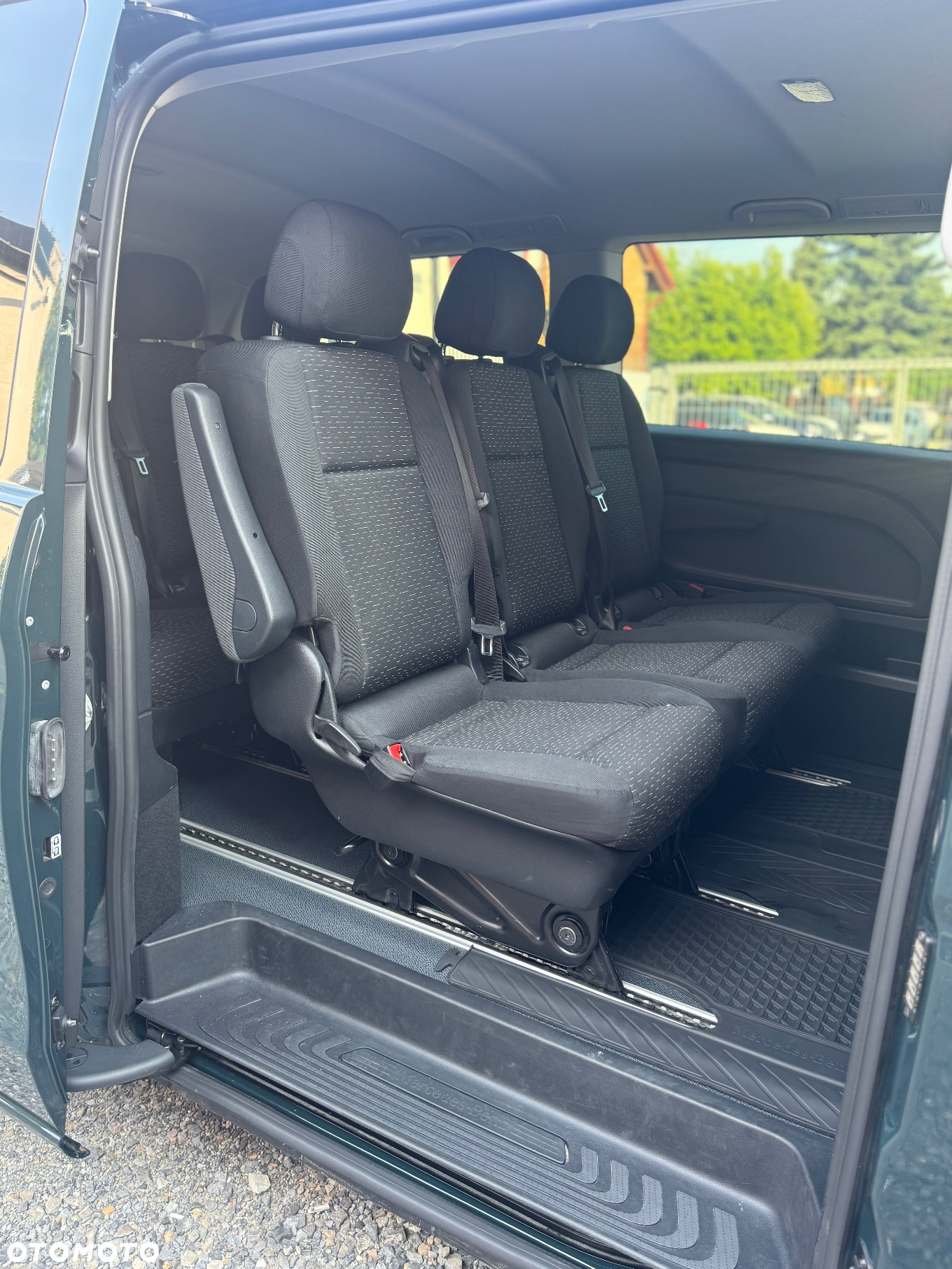 Mercedes-Benz Vito Tourer 116 CDI L3 Base 9G-Tronic 447.705 - 12