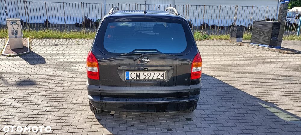 Opel Zafira 1.8 16V Elegance - 7